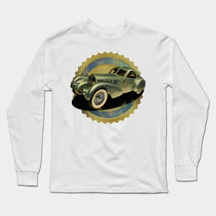 1934 Bugatti Classic Long Sleeve T-Shirt